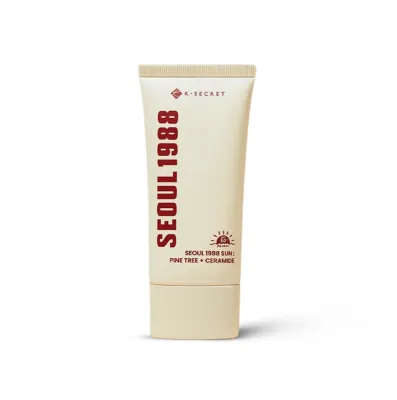 K-SECRET SEOUL 1988 Sun : Pine Tree + Ceramide 50ml